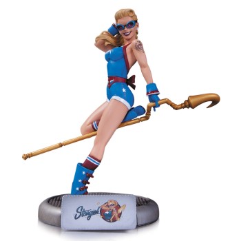 DC Comics Bombshells Statue Stargirl 25 cm